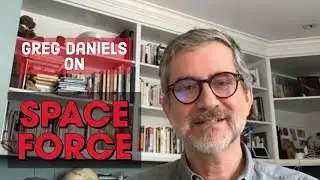 Greg Daniels on Space Force, Fred Willard and More | TV Insider