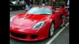 2005 Porsche Carrera GT