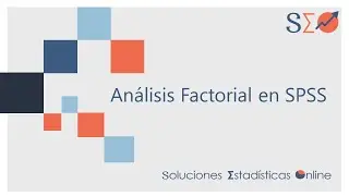 2 | Análisis Factorial en SPSS |