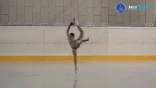 Аделия ПЕТРОСЯН (Adelia Petrosyan 2007) 14.11.2019 ПП Дeвочки, cтарший возраст