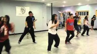 Dance Workshop Fall 2010 Series - Royce Tolledo - 10.22.10