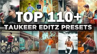 Top 110+ Taukeer Editz New Xmp Lightroom Mobile Presets - Lightroom Mobile New Xmp Presets