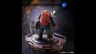 Deep Rock Galactic: Survivor. À quoi ressemble un vrai boss