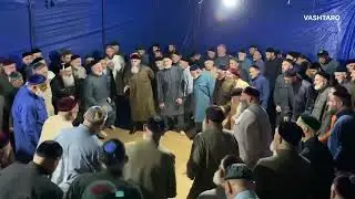 Хьажи-Эсет-Ибрах1им йо1 Амалин т1ера саг1а. ( архив )