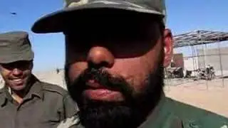 Afghan Rapper