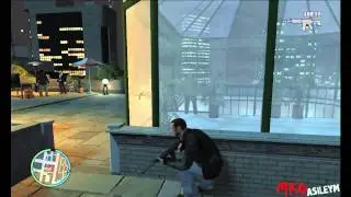 Прохождение игры GTA 4: Миссия 60 – Late Checkout
