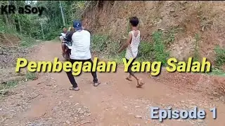 SALAH BEGAL | Film Parodi Lampung [KR aSOy]