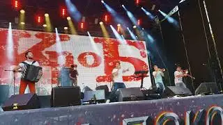 Каблуками По Брусчатке 1 (Кривой Рог,14.07.2018)