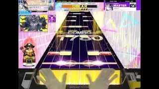 [CHUNITHM LUMINOUS PLUS] Rrhar'il MASTER SS+