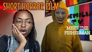 The Fisherman | Short Scary Horror Film REACTION