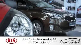 spot reklamowy - KIA Motors Auto Monika - Lubliniec [drf media[