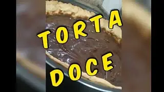 TORTA DOCE | Maternando com Mellissa Sablina