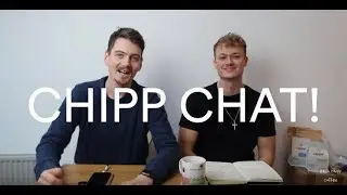 The other half of Chipp Coffee Co! - Chipp Chat