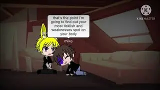 Mike tickles glitch (so so so sorry for not posting 😢)