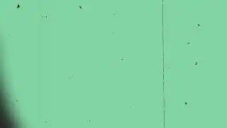 Old Camera Green Screen #2