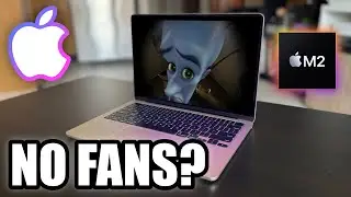 Gaming on the New MacBook Air??? + Unboxing & Benchmarks