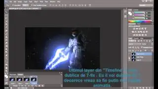Tutorial Photoshop #4 Effect bass