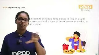 Hunger - Eating Disorders  -Calicut University Psychology | 4th Semester | |PEPP GUIDE