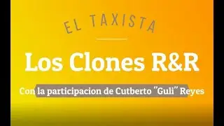 El Taxista (Con la Participación de Cutberto 