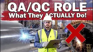 QA/QC Role in the Oil & Gas Industry | Quality Assurance & Control Explained
