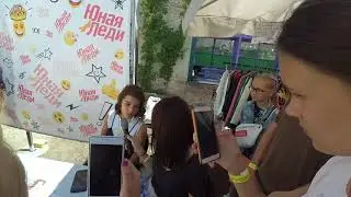 Мастер класс от Ани Музафаровой (часть 2)