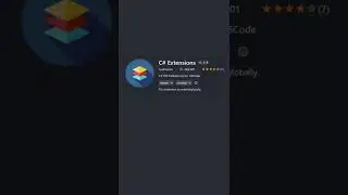4 extensões para programer em C#/.NET no VSCode 