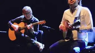 'Um Concerto em Coimbra' - Fernando Barroso ft. Miguel Veras