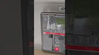 RMU compact substation @ABB