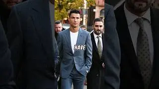 Ronaldo and Georgina’s Top-Tier Bodyguards Crashed The Bugatti 🧐 ll #georgina #ronaldo #shorts