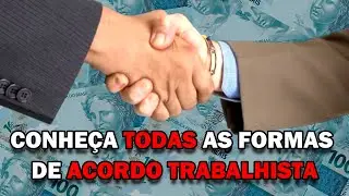 Acordos Trabalhistas