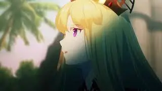 Mad/Amv -  Girl inside【Fate Séries, FGO, Fate/Strange Fake 】