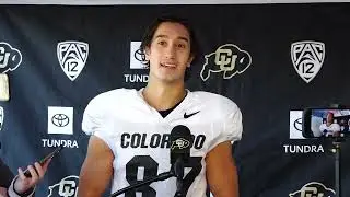Michael Harrison Media Availability