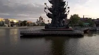 Samsung Galaxy A70 4K, 30 fps test video