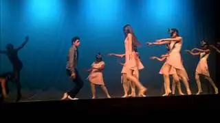 Kelly dancing to Memoirs of a Geisha.wmv
