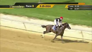 TIMONIUM 08 25 2024 RACE 8