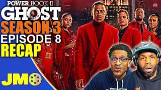 Power Book 2 Ghost Season 3 Episode 8 Recap & Review 