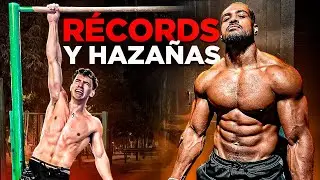 RÉCORDS Y HAZAÑAS FITNESS OCTUBRE 2023