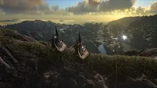 Выживаем в АRK Survival Evolved