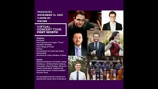 Music for Food Chapter Tour - Fort Worth