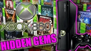 Top 10 Xbox 360 Hidden Gems | Games You NEED To Play