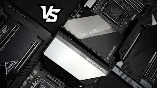 AORUS Z690 MASTER and ASUS Z690 ROG HERO: Unbox and Comparison. TLDR Not so Heroic
