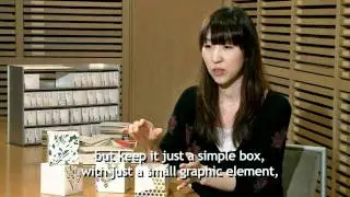 Interview with Chisato Miyazawa