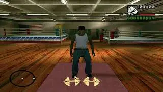 Прохождение игры GTA San Andreas - #6 - Мой Дом Качалочка
