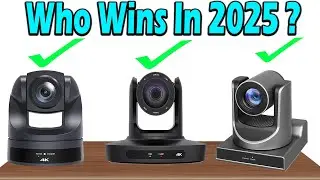 TOP 5 Best Conference Camera In 2025