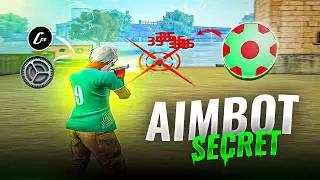 97% Headshot Rate SetEdit Commands | No Ban Aimbot Secret FF 2026 🇧🇷⚙️