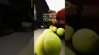 #videomakeritalia #videomaker #cinema #tennis #tutorial