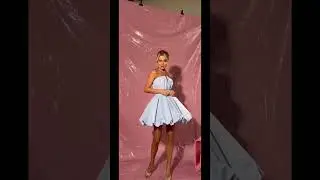 Вечернее платье Зефир