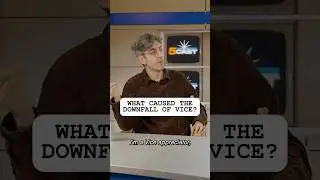 What Caused the Downfall of Vice?