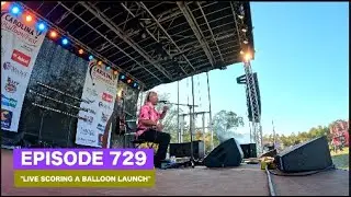 Live Mountain Dulcimer + Hot Air Balloons! - Dulcimerica 729