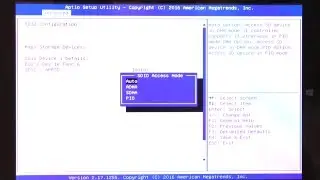 BIOS Cube i9